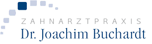 Zahnarztpraxis Dr. Joachim Buchardt - Logo